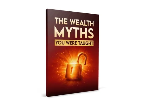 The Wealth Myths You Were Taught bonus guide for Forbidden China Wealth
